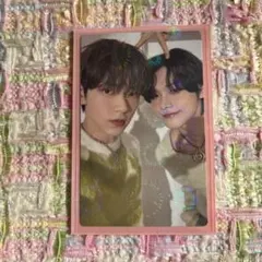 txt ヨンジュン スビン トレカ ヒョンラ sweet A盤 ユニット