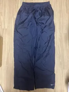 00s nike wide nylon pants テック系 シティーボーイ 00s nike wide nylon pants テック系 シティーボーイ - メルカリ