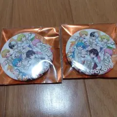 AMPTAK×COLORS すとふぇす2026 缶バッジ ぷりっつ - メルカリ