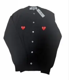 2026年最新】PLAY COMME des GARCONS レディース カーディガン・ボレロ