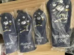 ヘッドカバー ゴルフクラブカバー タイトリスト４点セット Amazon.co.jp: タイトリスト ヘッドカバー ゴルフクラブカバーー4点