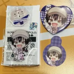 2026年最新】地縛少年花子くん 缶バッジ つかさの人気アイテム - メルカリ