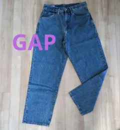 GAPレディースバギーフィットデニムのサムネイル