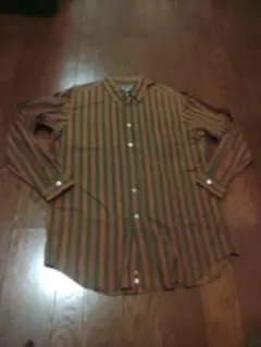 Christian Dior クリスチャンディオール　シャツ　L　総柄　古着