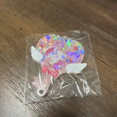 サンリオアクリルチャーム ハローキティ