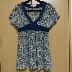 ナチュラルビューティーベーシック　チュニック　M