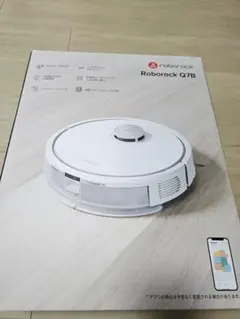 Roborock Q7B ロボット掃除機 本体のサムネイル