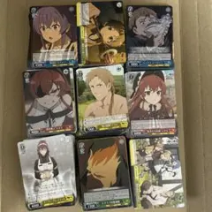 ヴァイスシュヴァルツ まとめ売り リコリスリコイル 約500枚 - メルカリ