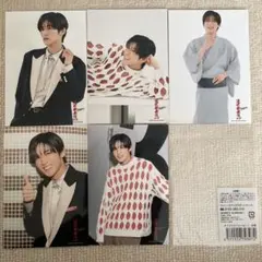 滝沢歌舞伎フォトセット目黒蓮