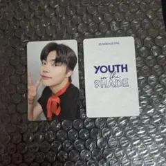 ゴヌク ZEROBASEONE ZB1 ゼベワン トレカ withmuu 特典