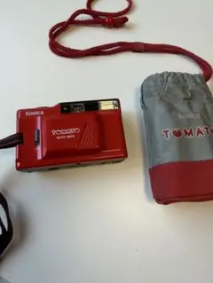 動作品】KONICA TOMATO AUTO DATE コニカ トマト - メルカリ