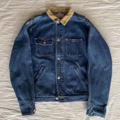 Polo Ralph Lauren デニムジャケット　白タグ　80s90s