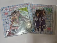 ウマ娘 一番くじ　スクエアアクリルスタンド　24時間以内発送