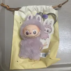 ラブブ イニシャル 紫