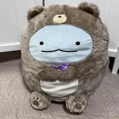 リラックマ しましまエブリデイ ペンギンぬいぐるみXL プレミアム