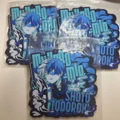 【轟焦凍】ヒロアカ 一番くじ ラバーコースター