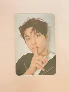 ATEEZ サン FC 会場限定 トレカ たまアリ さいたまスーパーアリーナ
