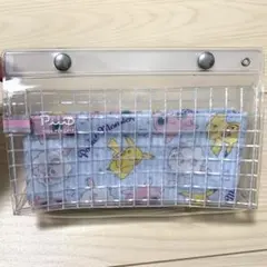 ポケモン 筆箱 ペンケース 小物入れ 透明