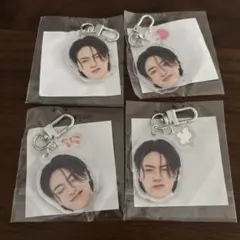 アクリルキーホルダー　HARUTO