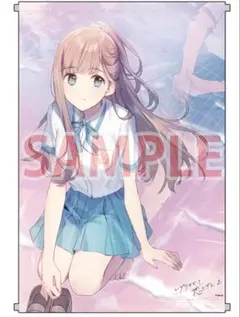 anemoi WonderGOO 有償特典 B2タペストリー 淡雪陽彩 Key - メルカリ