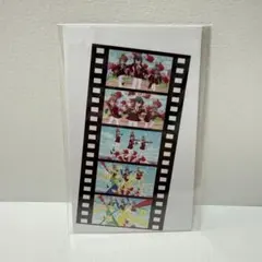 KING OF PRISM フィルム風しおり　オバレ