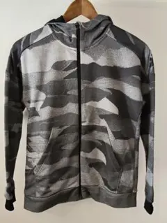 adidas キッズ フード付きジャケット 150cm
