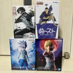 チェンソーマン レゼ HUNTER×HUNTER キルア 12点セット - メルカリ