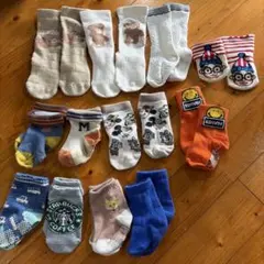 キッズ靴下 12足セット