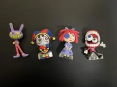 アメイジングデジタルサーカス トレーディングフィギュア