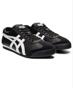 Onitsuka Tiger Mexico 66 ブラック/ホワイト