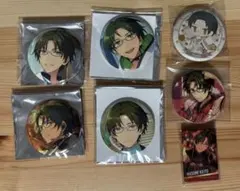 あんスタ 敬人 缶バッジ7点セット