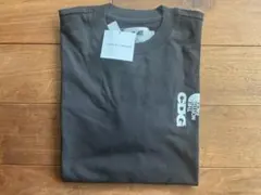 【未使用新品】コムデギャルソン　ノースフェイス　Tシャツ　26年春購入のサムネイル