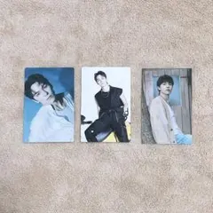 SEVENTEEN バーノン トレカ SPILL THE FEELS バインダー