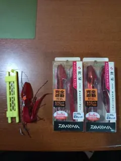 DAIWA ダイワ　キャスラバーフリー　/　キャスティング タイラバ 誘導式のサムネイル