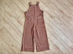 Overall Lattice 6y misha and puff - メルカリ