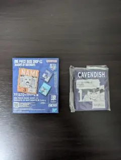 ONE PIECE BASE SHOP くじ 366DAYS キャベンディッシュ