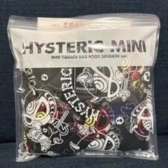 HYSTERIC MINI ミニスクエアバッグ DEVILKIN ver.