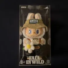 「正規品」ラブブTHE MONSTERS FALL IN WILD 正規品】 THE MONSTERS FALL IN WILD ラブブ Labubu ぬいぐるみ