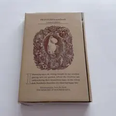 トラベラーズノート 限定セット MOOMIN パパの思い出 ムーミン TF