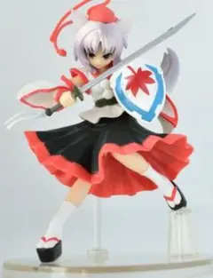 雅華乱舞　東方Project　東方プロジェクト　トレーディングフィギュア　犬走椛 雅華乱舞 東方Project 東方プロジェクト トレーディング