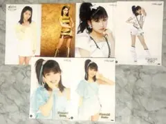 元モーニング娘。 佐藤優樹 ピンポス6枚セット