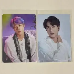 BTS ジン ミニフォトセット ②⑦