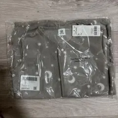 devirock フリーススリーパー ライトグレー 新品未開封