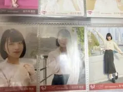 イコラブ = LOVE 佐々木舞香 1周年 抽選会 台湾 アザーカット 生写真