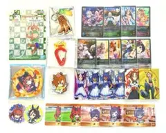 ウマ娘　グッズセット