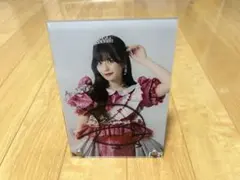 月足天音 直筆サイン入り アクリルパネル