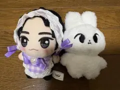 ドヨン ハト ぬいぐるみのサムネイル
