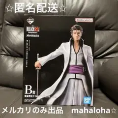 2026年最新】藍染惣右介 b賞の人気アイテム - メルカリ