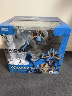 フィギュアーツzeroカイドウ双龍図