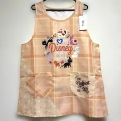 ❪ 未使用 ❫ Disney cat エプロン M〜Lのサムネイル